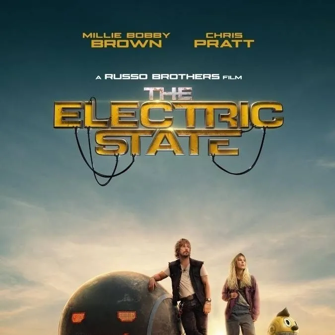chat with ai character: The Electric State