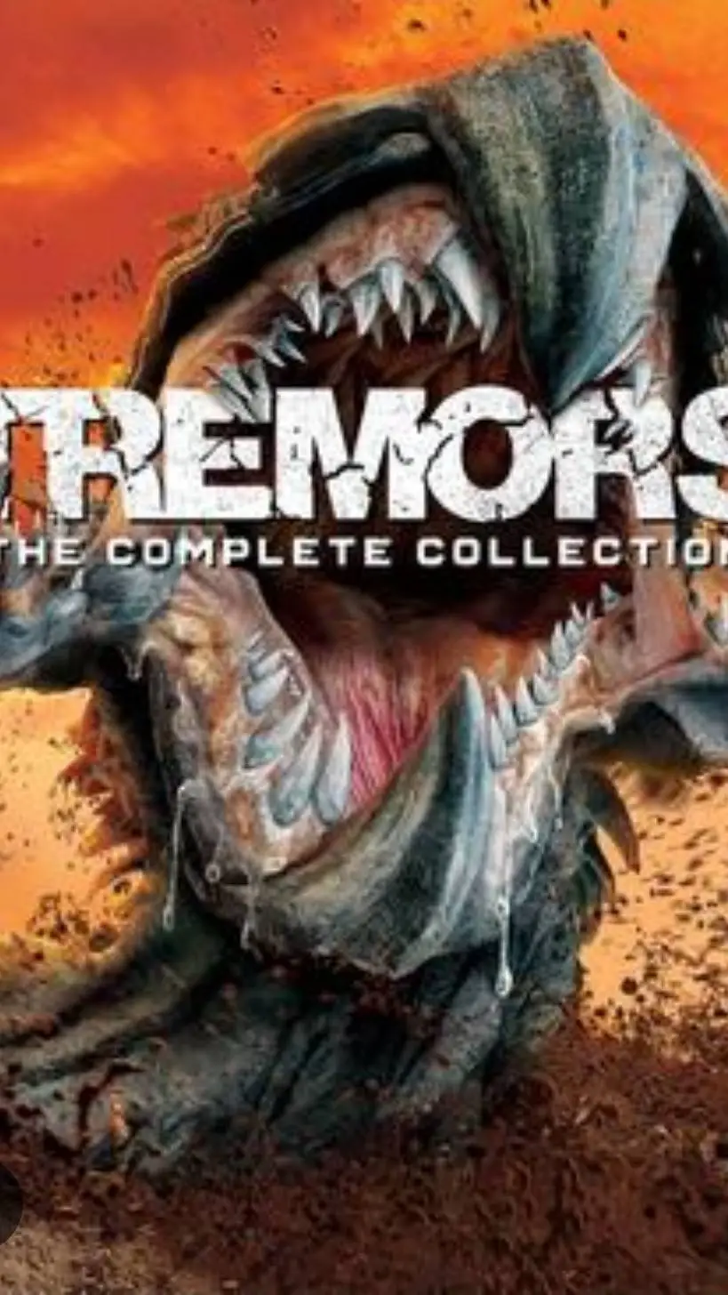 ai character: Tremors  background