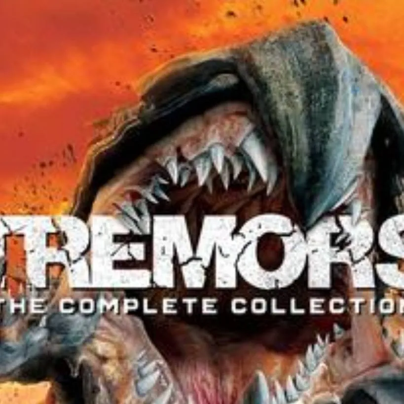chat with ai character: Tremors 