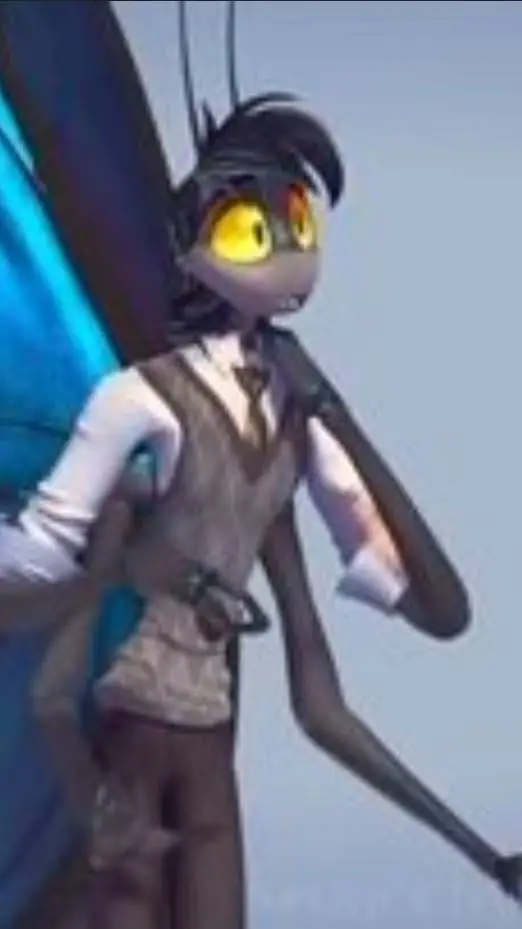 ai character: Michael background