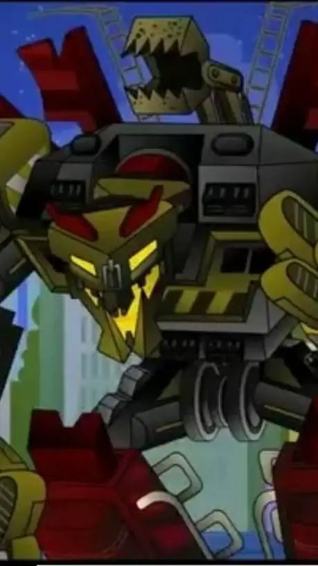 ai character: Trainsformers  background