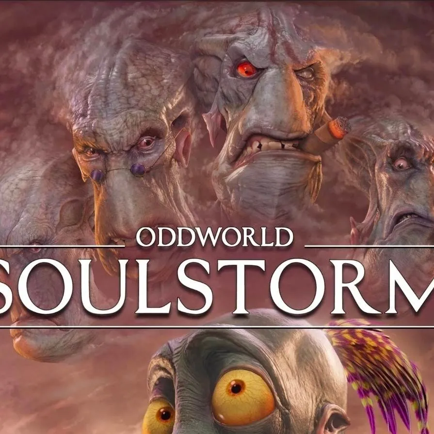 chat with ai character: Oddworld Soulstorm