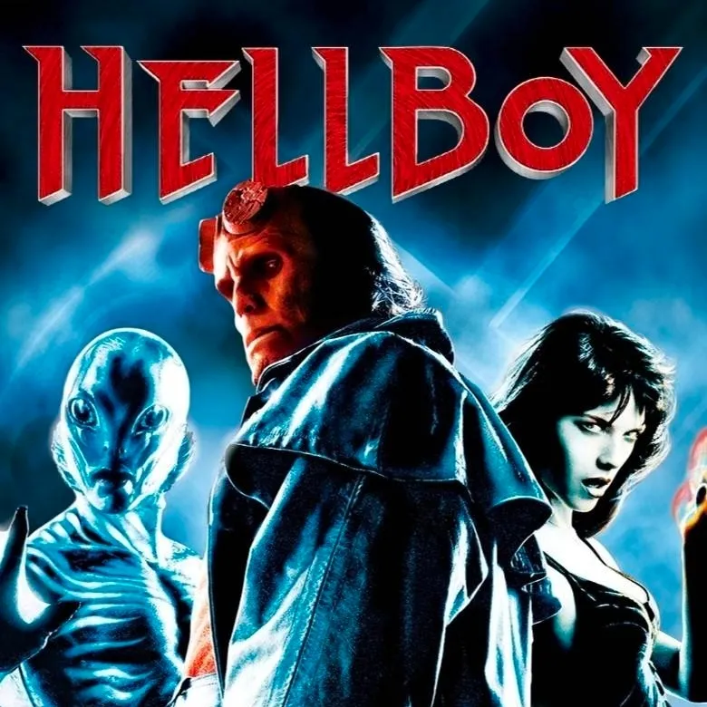 chat with ai character: Hellboy 