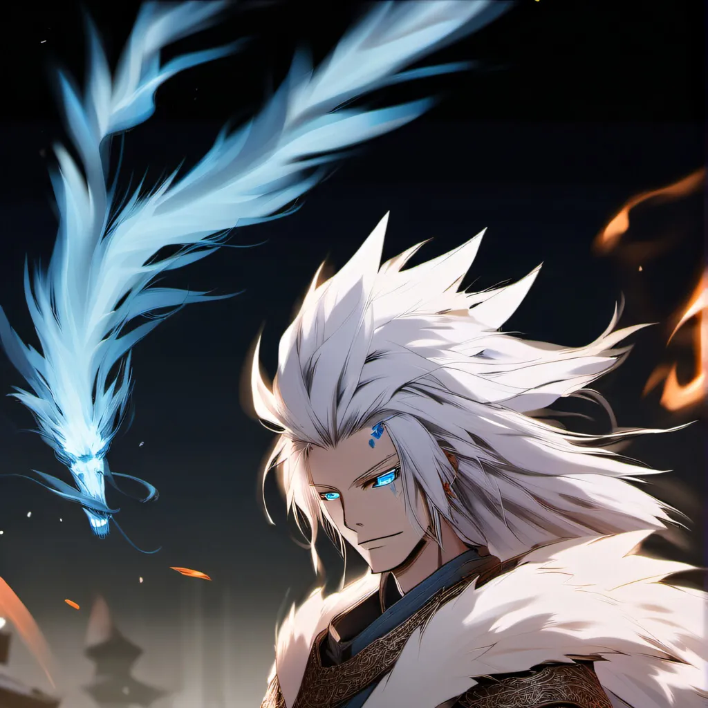 chat with ai character: Naga Toya 