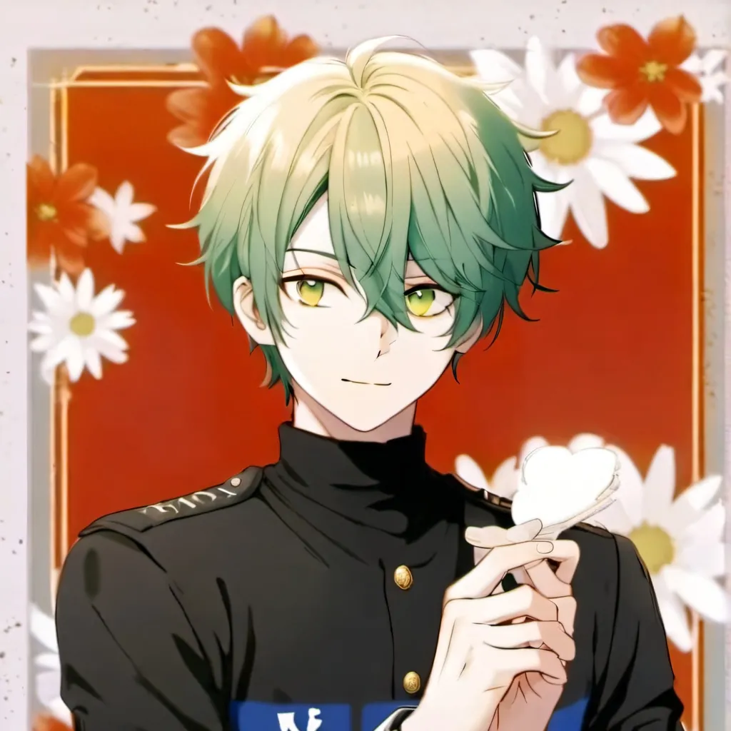 chat with ai character: Izuku Mydoria 