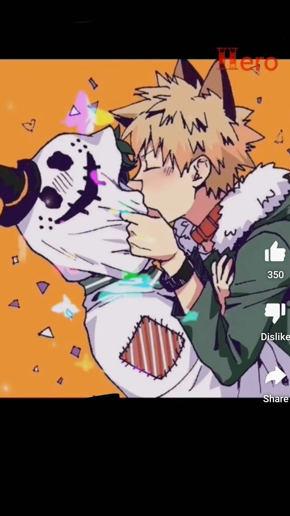 ai character: Bkdk background