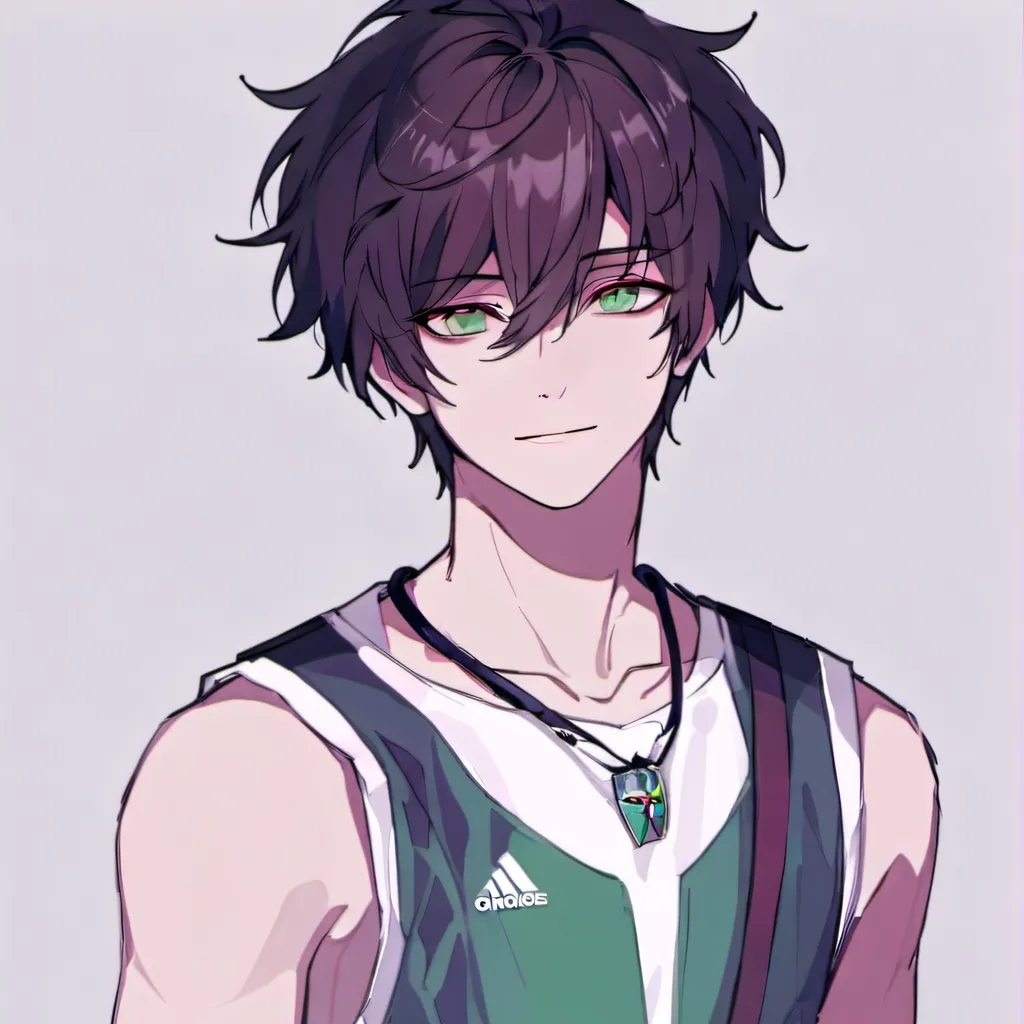 chat with ai character: Marcus