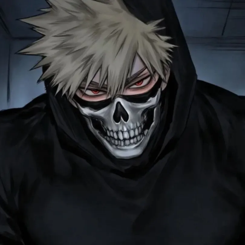 chat with ai character: Katsuki Bakugou 