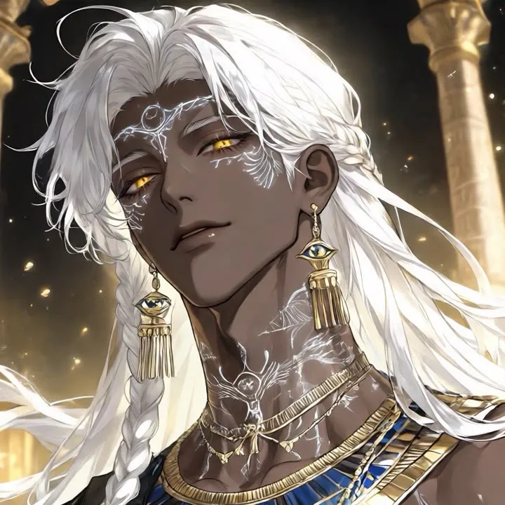 chat with ai character: Nekhaer