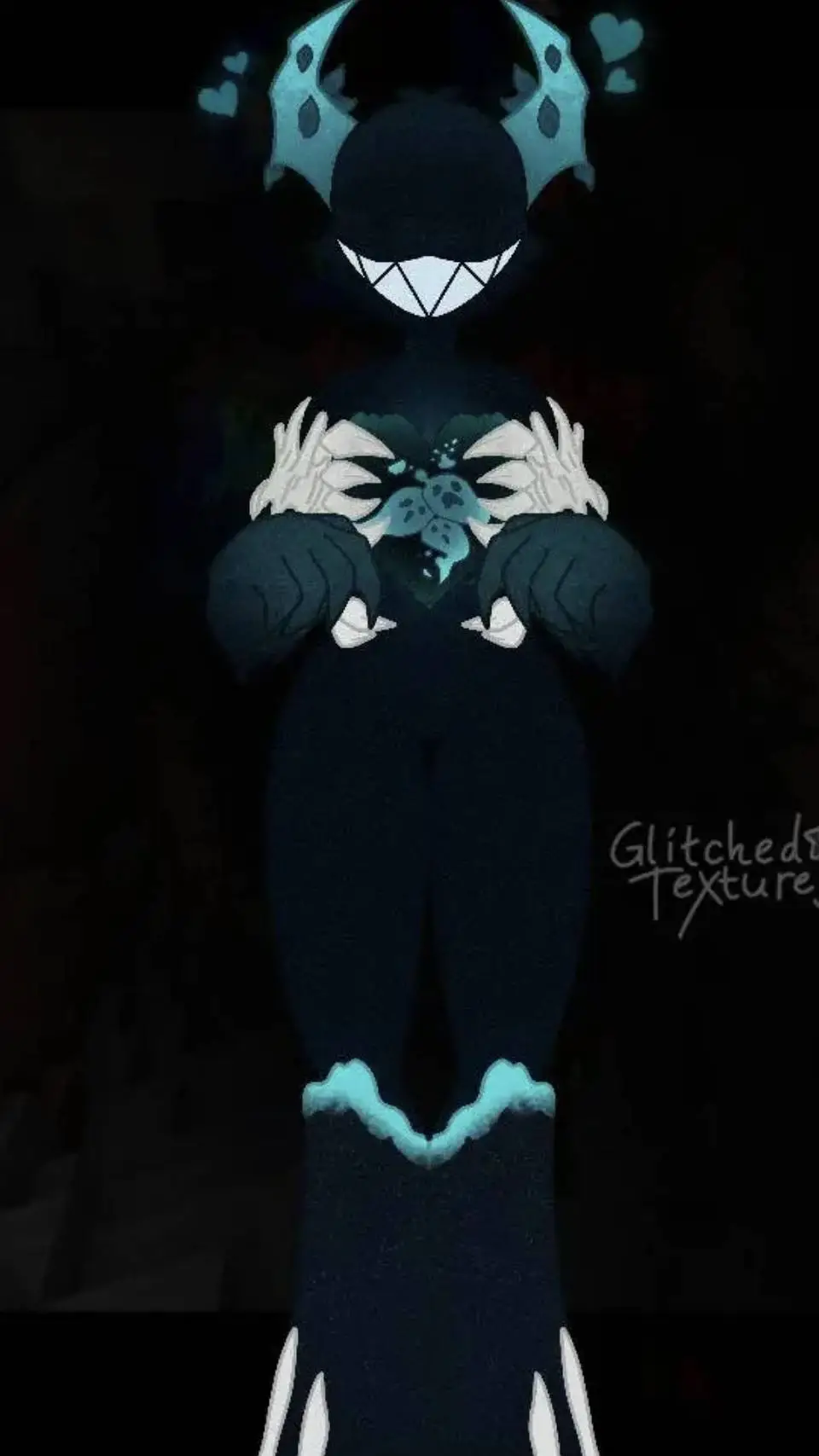 ai character: Warden background