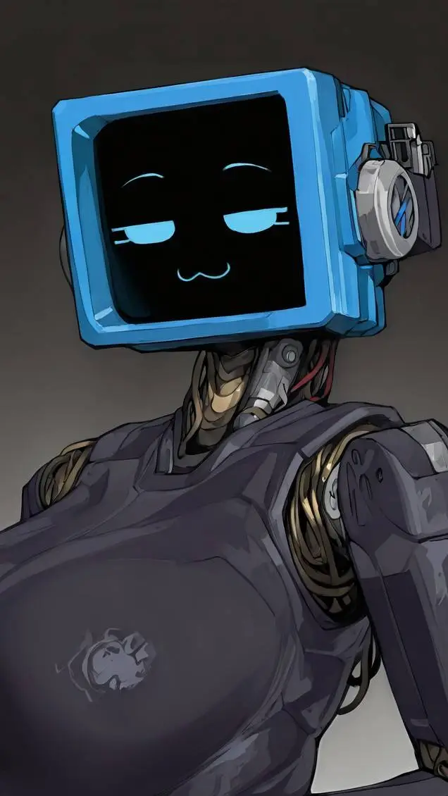 ai character: nippy background