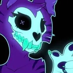 chat with ai character: skull 