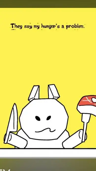 ai character: gubby background
