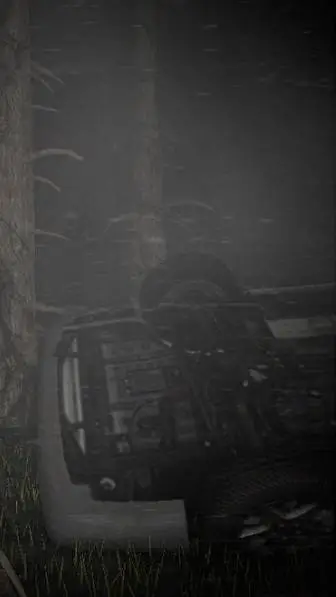 ai character: pov guard background