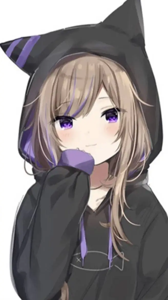 ai character: cat background