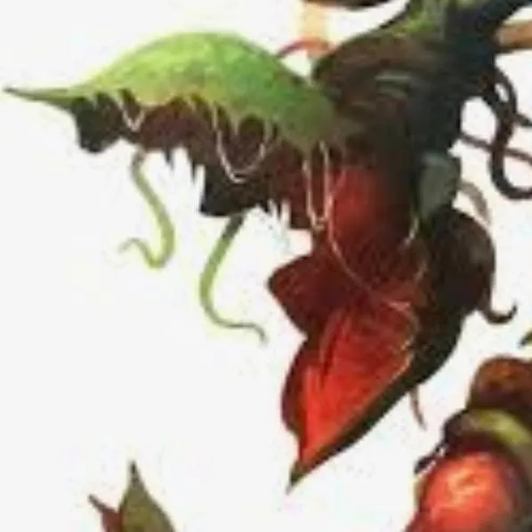 chat with ai character: Planty