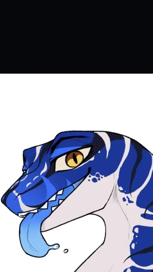 ai character: Snake background