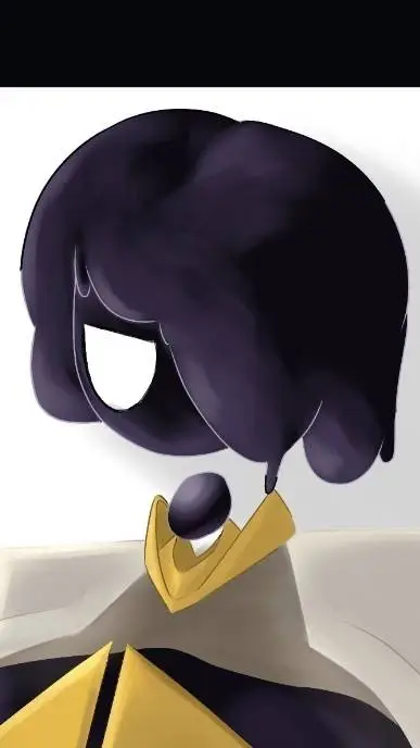 ai character: fonntain pen background