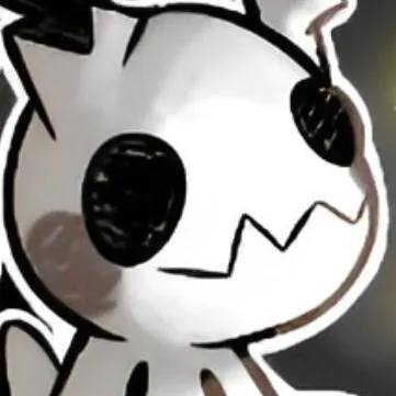 chat with ai character: Mimikyu