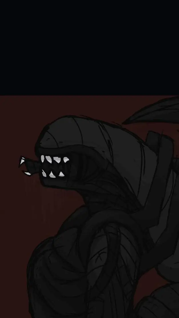 ai character: Xenomorph background