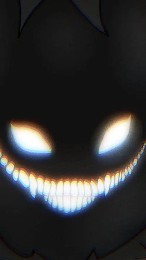 ai character: Smiler background