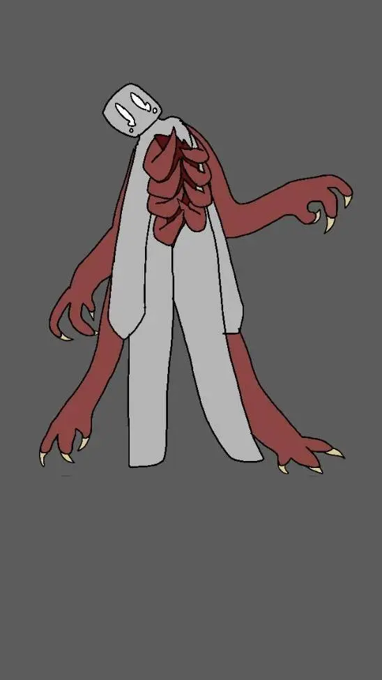 ai character: Skinwalker plague background