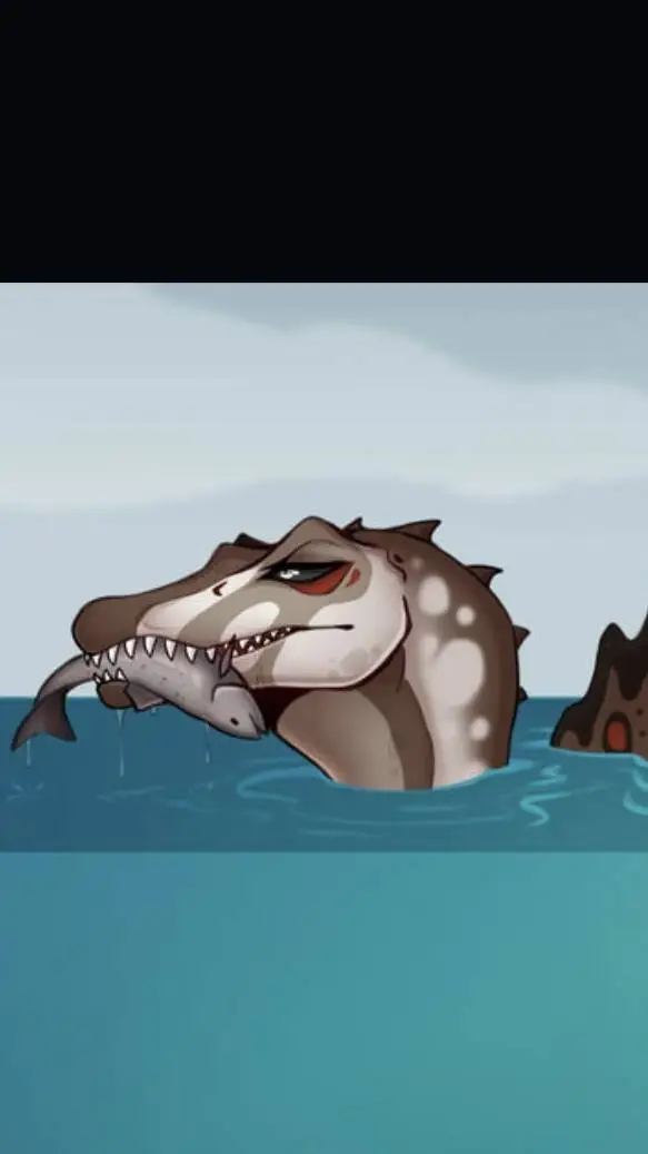 ai character: Spino background