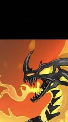 ai character: Bone burner background