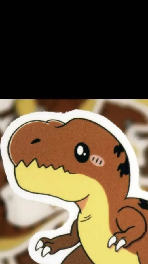 ai character: tranosaurus rex background