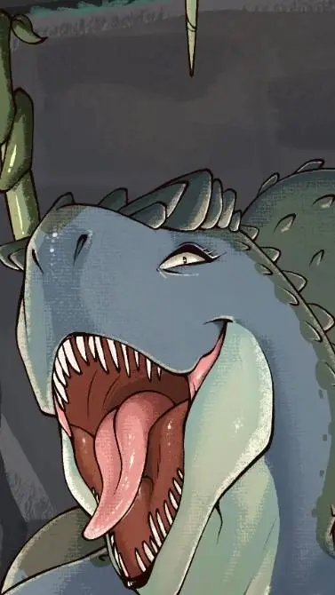 ai character: Tarbosaurus background