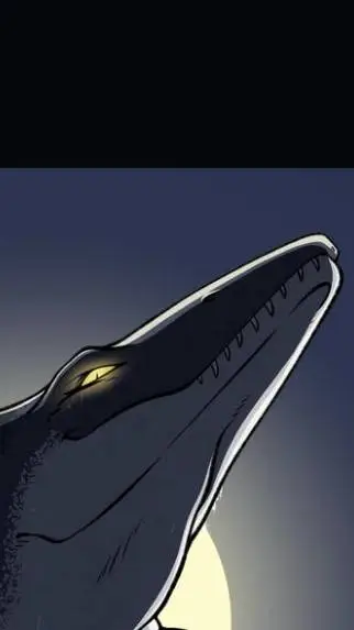 ai character: sarcosuchus background