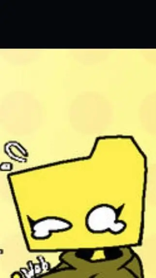 ai character: Folder background
