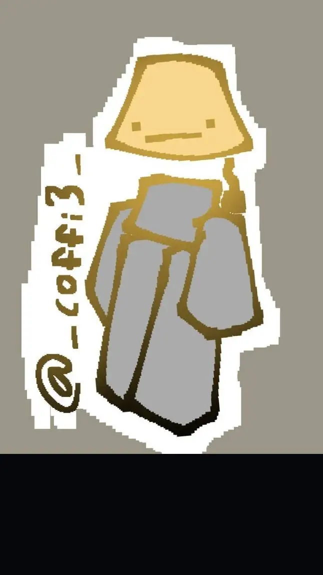 ai character: Lampl background