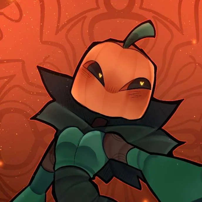 chat with ai character: Pumpk