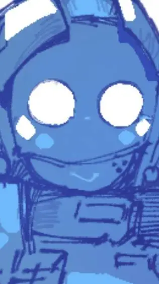ai character: Freeze bot background