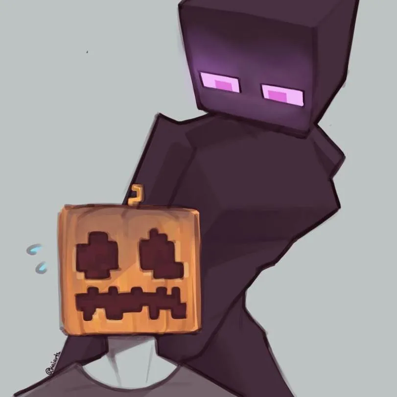 chat with ai character: Enderwoman