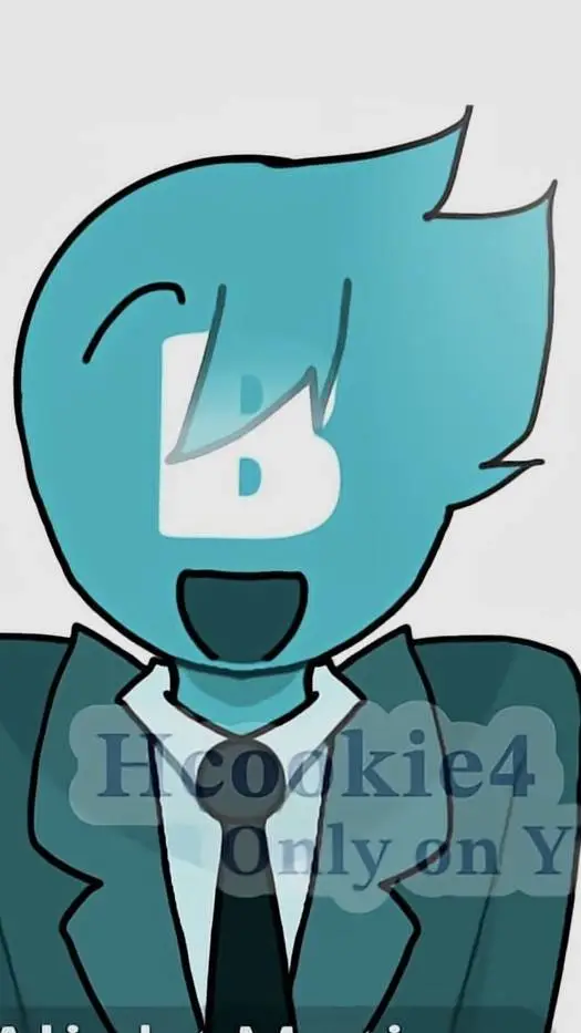 ai character: blooket background