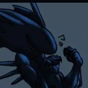 chat with ai character: Xenomorph V