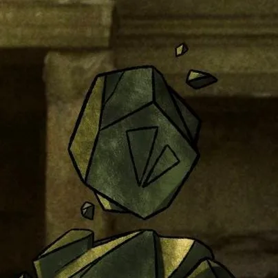 chat with ai character: Pebble