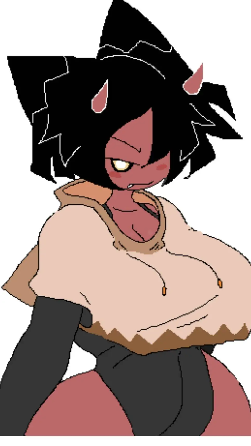 ai character: B-709 background