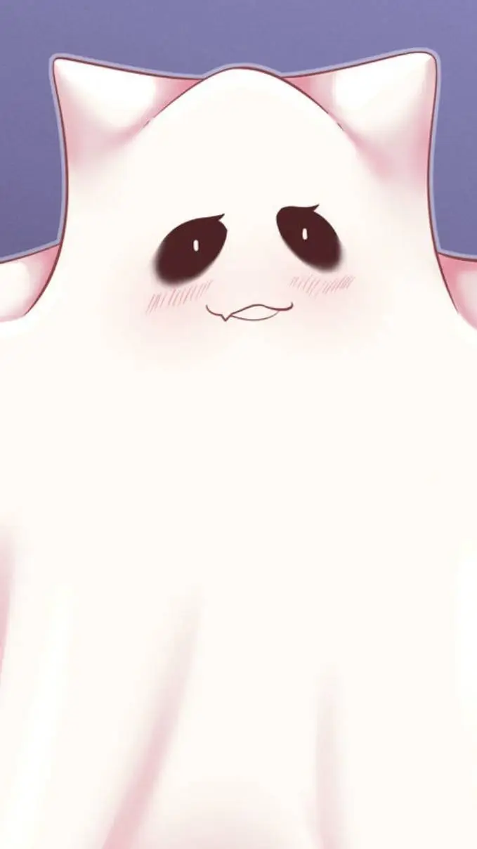 ai character: goosty background