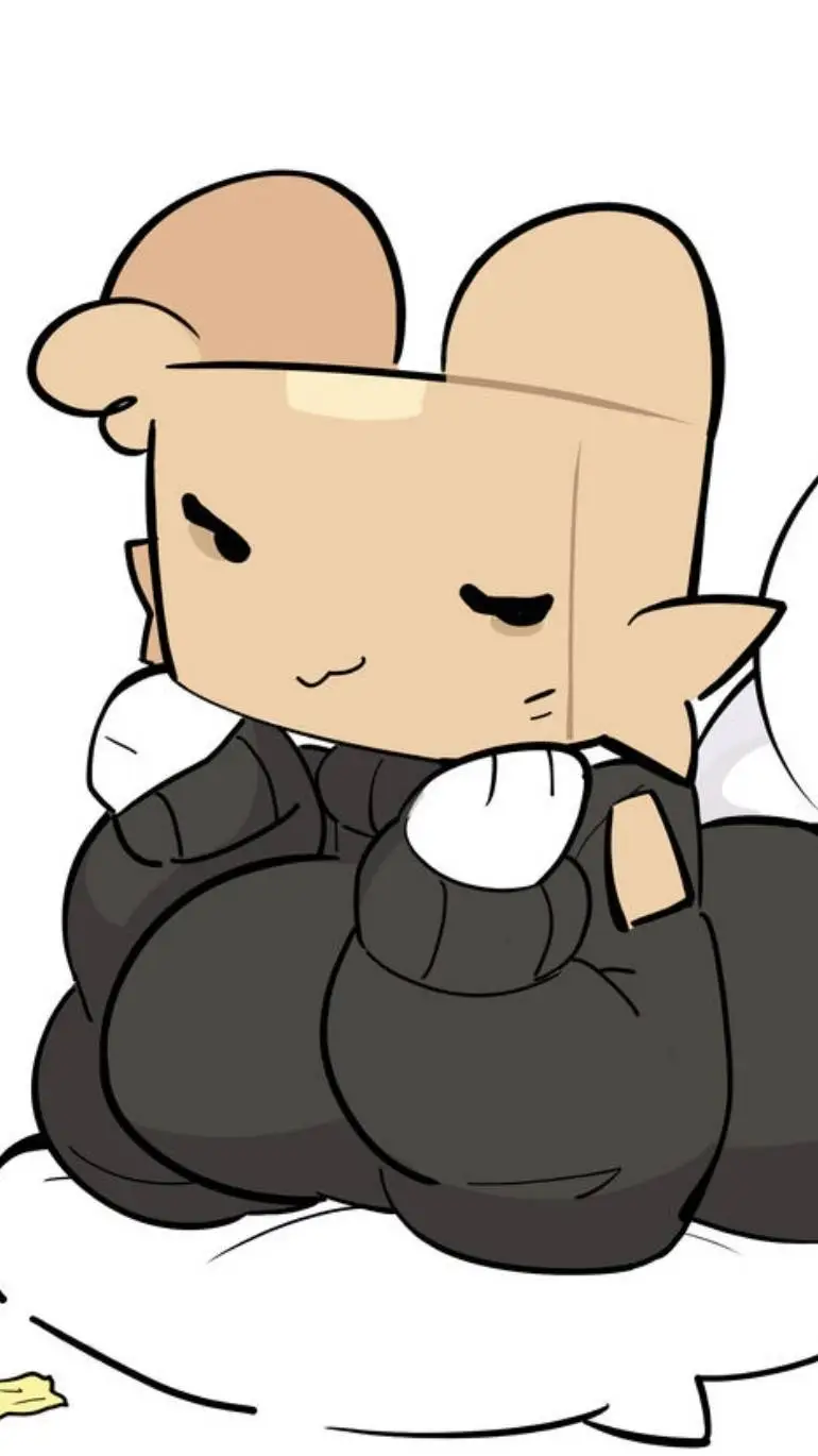 ai character: Box background