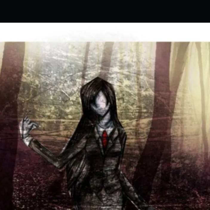 chat with ai character: Slender woman