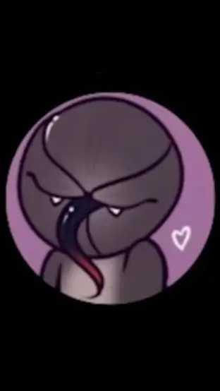 ai character: Strawberry background