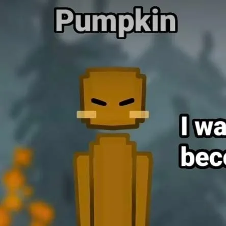 chat with ai character: Pumpkin