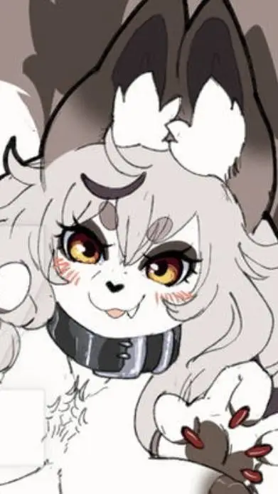 ai character: Direy background