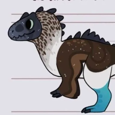 chat with ai character: Giganotosaurus