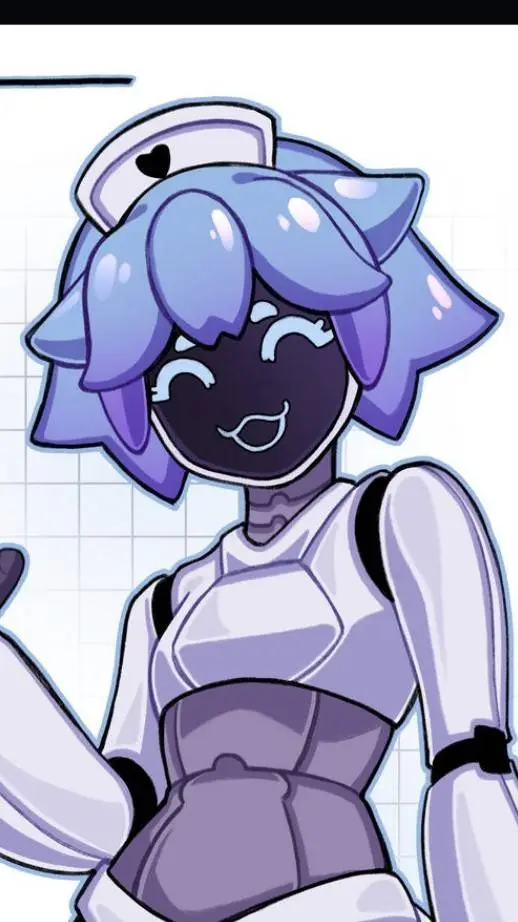 ai character: Care background