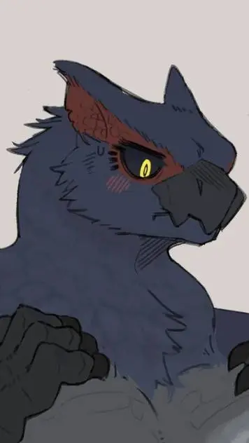 ai character: Xeak background