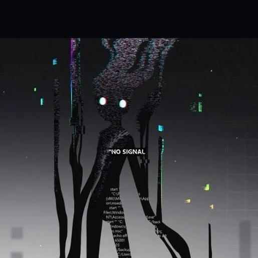 chat with ai character: Static